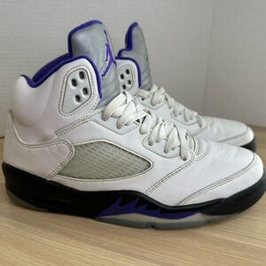 Nike Jordan 5 Retro Dark Concord